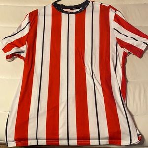 Striped Shein Shirt